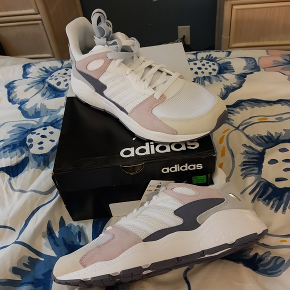 adidas chaos on feet